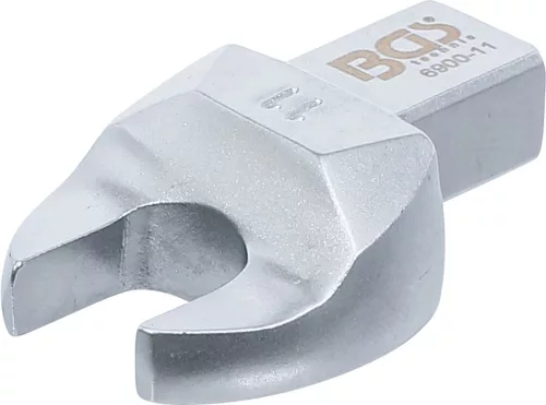 BGS villásfej nyomatékkulcshoz 11 mm Befogó 9 x 12 mm