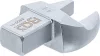 BGS villásfej nyomatékkulcshoz 11 mm Befogó 9 x 12 mm