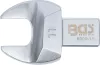 BGS villásfej nyomatékkulcshoz 11 mm Befogó 9 x 12 mm