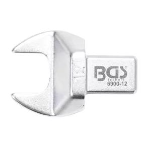 BGS villásfej nyomatékkulcshoz 12 mm Befogó 9 x 12 mm