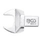 BGS villásfej nyomatékkulcshoz 12 mm Befogó 9 x 12 mm