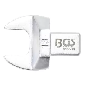 BGS villásfej nyomatékkulcshoz 13 mm Befogó 9 x 12 mm
