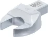BGS villásfej nyomatékkulcshoz 14 mm Befogó 9 x 12 mm