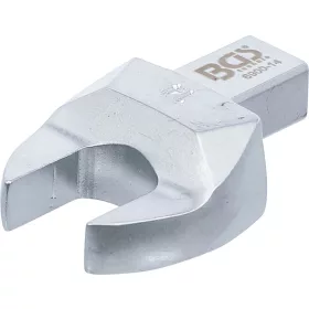 BGS villásfej nyomatékkulcshoz 14 mm Befogó 9 x 12 mm