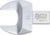 BGS villásfej nyomatékkulcshoz 14 mm Befogó 9 x 12 mm