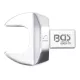 BGS villásfej nyomatékkulcshoz 15 mm Befogó 9 x 12 mm