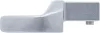 BGS villásfej nyomatékkulcshoz 17 mm Befogó 9 x 12 mm