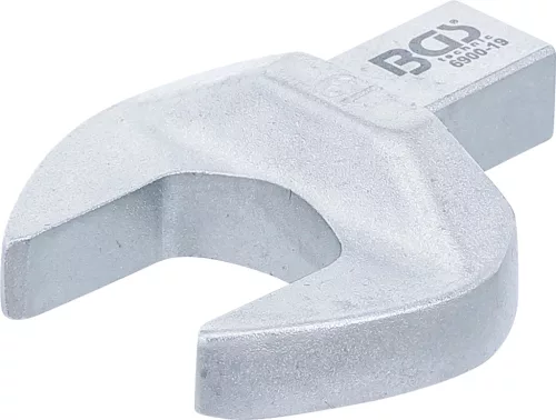 BGS villásfej nyomatékkulcshoz 19 mm Befogó 9 x 12 mm