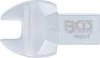 BGS villásfej nyomatékkulcshoz 7 mm Befogó 9 x 12 mm