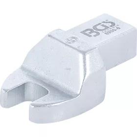 BGS villásfej nyomatékkulcshoz 8 mm Befogó 9 x 12 mm