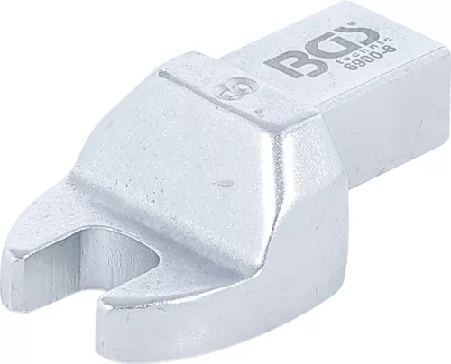 BGS villásfej nyomatékkulcshoz 8 mm Befogó 9 x 12 mm