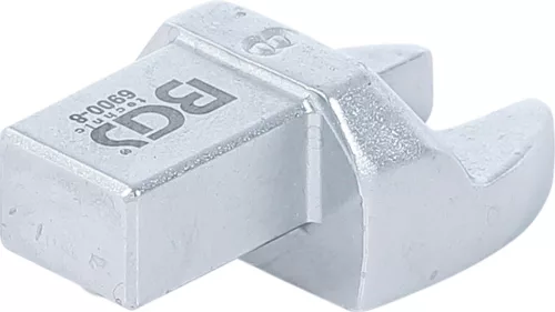BGS villásfej nyomatékkulcshoz 8 mm Befogó 9 x 12 mm