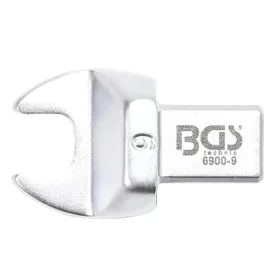 BGS villásfej nyomatékkulcshoz 9 mm Befogó 9 x 12 mm