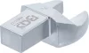 BGS villásfej nyomatékkulcshoz 17 mm Befogó 14 x 18 mm