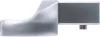 BGS villásfej nyomatékkulcshoz 17 mm Befogó 14 x 18 mm