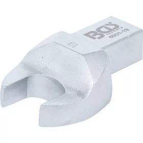BGS villásfej nyomatékkulcshoz 19 mm Befogó 14 x 18 mm