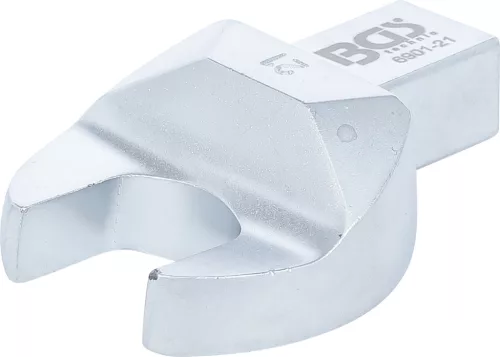 BGS villásfej nyomatékkulcshoz 21 mm Befogó 14 x 18 mm