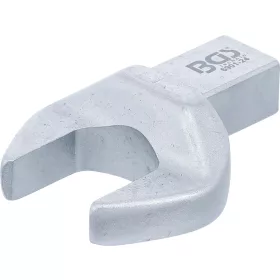 BGS villásfej nyomatékkulcshoz 24 mm Befogó 14 x 18 mm