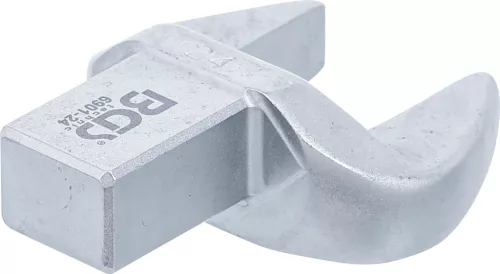 BGS villásfej nyomatékkulcshoz 24 mm Befogó 14 x 18 mm
