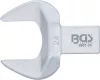 BGS villásfej nyomatékkulcshoz 24 mm Befogó 14 x 18 mm