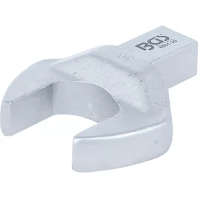 BGS villásfej nyomatékkulcshoz 30 mm Befogó 14 x 18 mm