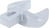 BGS villásfej nyomatékkulcshoz 30 mm Befogó 14 x 18 mm