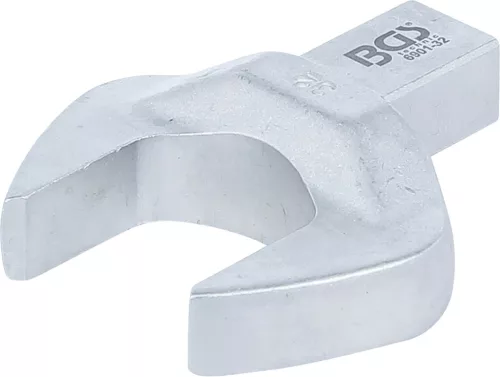 BGS villásfej nyomatékkulcshoz 32 mm Befogó 14 x 18 mm