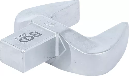 BGS villásfej nyomatékkulcshoz 32 mm Befogó 14 x 18 mm