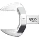 BGS villásfej nyomatékkulcshoz 34 mm Befogó 14 x 18 mm
