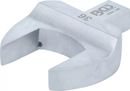BGS villásfej nyomatékkulcshoz 36 mm Befogó 14 x 18 mm