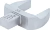 BGS villásfej nyomatékkulcshoz 36 mm Befogó 14 x 18 mm