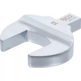 BGS villásfej nyomatékkulcshoz 38 mm Befogó 14 x 18 mm