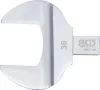 BGS villásfej nyomatékkulcshoz 38 mm Befogó 14 x 18 mm