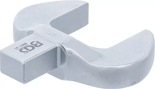 BGS villásfej nyomatékkulcshoz 41 mm Befogó 14 x 18 mm