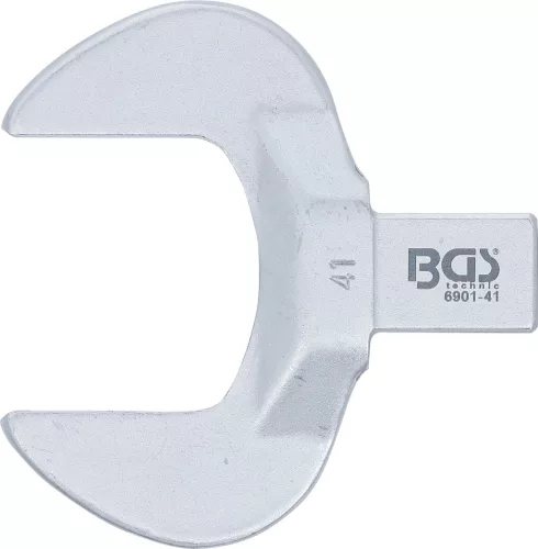 BGS villásfej nyomatékkulcshoz 41 mm Befogó 14 x 18 mm