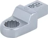 BGS csillagfej nyomatékkulcshoz 10 mm Befogó 9 x 12 mm