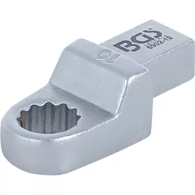 BGS csillagfej nyomatékkulcshoz 10 mm Befogó 9 x 12 mm