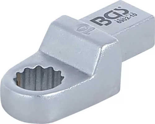 BGS csillagfej nyomatékkulcshoz 10 mm Befogó 9 x 12 mm