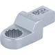 BGS csillagfej nyomatékkulcshoz 10 mm Befogó 9 x 12 mm