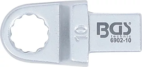BGS csillagfej nyomatékkulcshoz 10 mm Befogó 9 x 12 mm