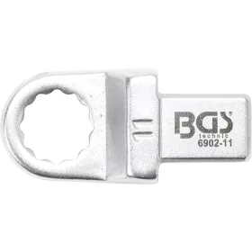 BGS csillagfej nyomatékkulcshoz 11 mm Befogó 9 x 12 mm