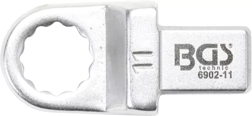 BGS csillagfej nyomatékkulcshoz 11 mm Befogó 9 x 12 mm