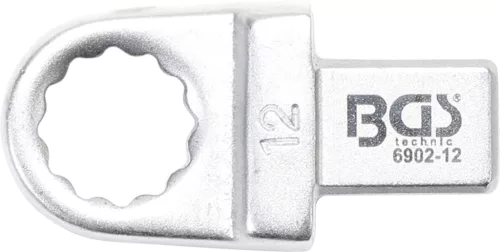 BGS csillagfej nyomatékkulcshoz 12 mm Befogó 9 x 12 mm
