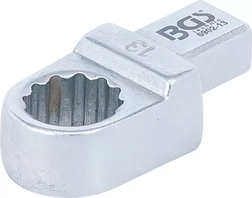 BGS csillagfej nyomatékkulcshoz 13 mm Befogó 9 x 12 mm