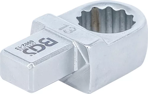 BGS csillagfej nyomatékkulcshoz 13 mm Befogó 9 x 12 mm