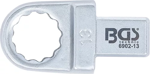 BGS csillagfej nyomatékkulcshoz 13 mm Befogó 9 x 12 mm