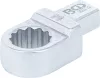 BGS csillagfej nyomatékkulcshoz 14 mm Befogó 9 x 12 mm
