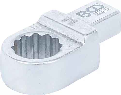 BGS csillagfej nyomatékkulcshoz 14 mm Befogó 9 x 12 mm