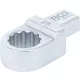 BGS csillagfej nyomatékkulcshoz 14 mm Befogó 9 x 12 mm