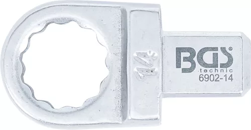 BGS csillagfej nyomatékkulcshoz 14 mm Befogó 9 x 12 mm